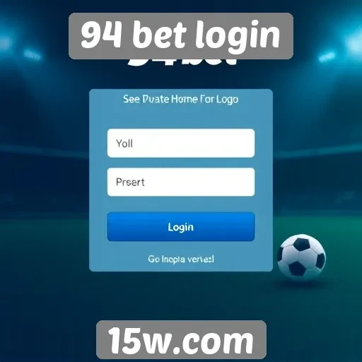 Vantagens de utilizar o 94 bet login para apostadores