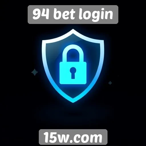 Plataforma 94 bet login oferece segurança para usuários