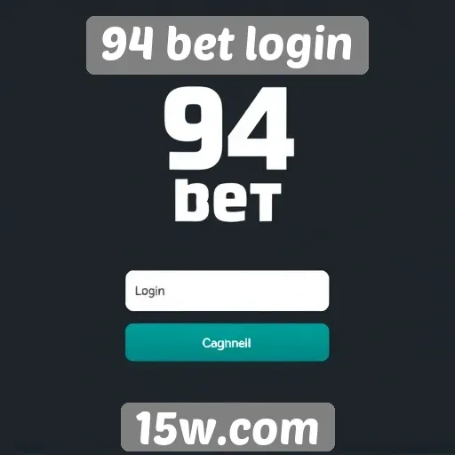 Acessibilidade do site 94 bet login para novos usuários